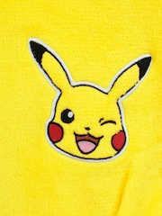 طقم من بيجامة وروب حمَّام بتصميم شخصية Pokemon من Character - صورة 3 من 10