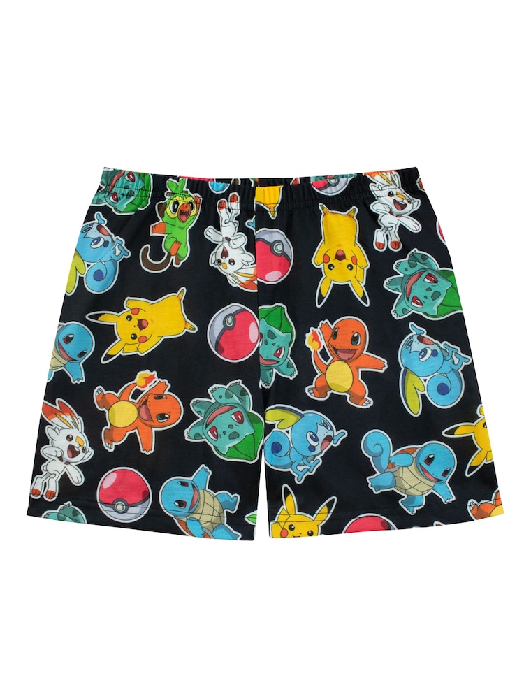 Character Pokemon Pyjamas 2 Pack - Bild 5 von 5 Character Pokemon Pyjamas 2 Pack - Bild 5 von 5