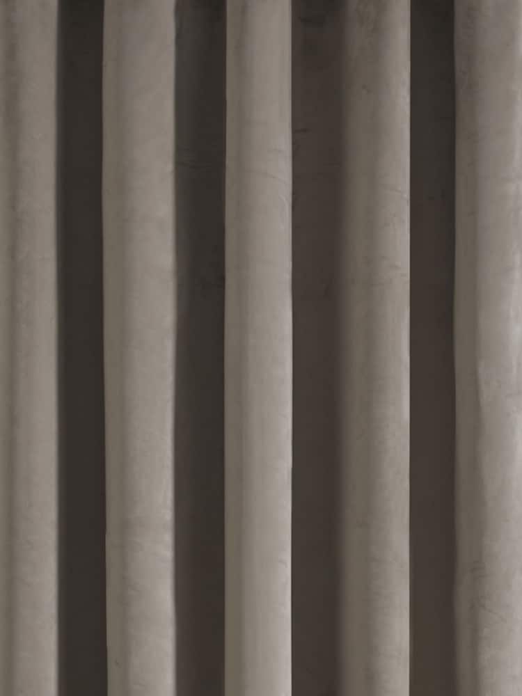 Laurence Llewelyn-Bowen Natural Montrose Blackout Thermal Eyelet Single Set - Image 4 of 4