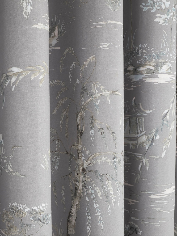 Dreams & Drapes Oriental Garden Blackout Термозанавески с люверсами - Изображение 3 из 3 Dreams & Drapes Oriental Garden Blackout Термозанавески с люверсами - Изображение 3 из 3