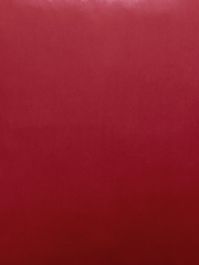 Laurence Llewelyn-Bowen Red Montrose Velvet Filled Cushion - Image 3 of 4