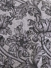 Laurence Llewelyn-Bowen Black Heart of The Home 200 Thread Count 100% Cotton Duvet Cover Set - Image 4 of 4