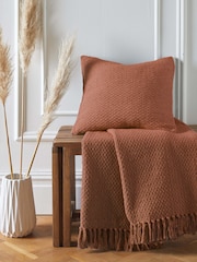 Drift Home Orange Hayden Bedspread - Image 3 of 4