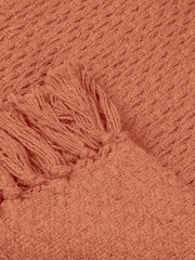 Drift Home Orange Hayden Bedspread - Image 4 of 4