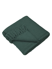 Drift Home Green Hayden Throw - Image 3 of 4