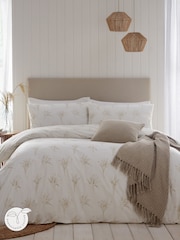 Drift Home Natural Harmony Duvet Cover Set - Image 1 of 4