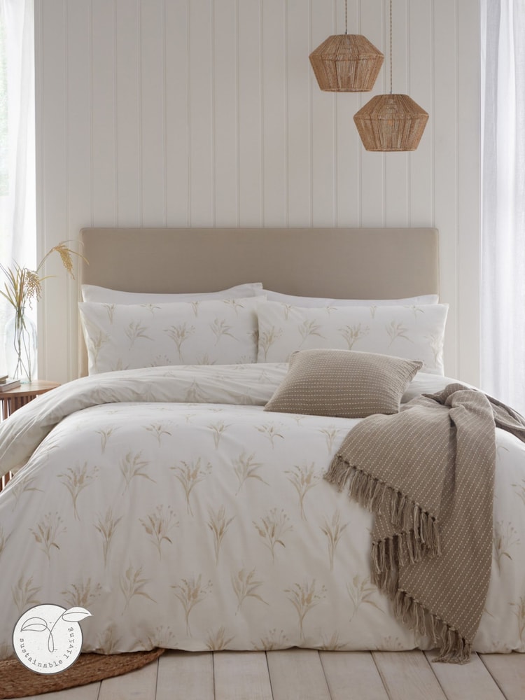 Drift Home Natural Harmony Duvet Cover Set - Image 1 of 4