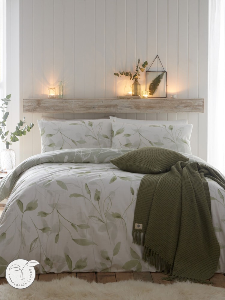 постельный комплект с пододеяльником Drift Home Eliza - Изображение 1 из 4