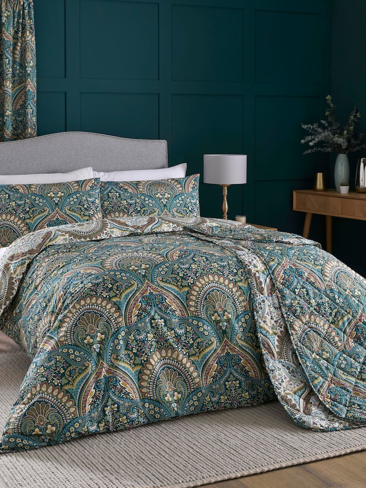 Dreams & Drapes Palais Quilted Bedspread - Bild 2 von 3 Dreams & Drapes Palais Quilted Bedspread - Bild 2 von 3