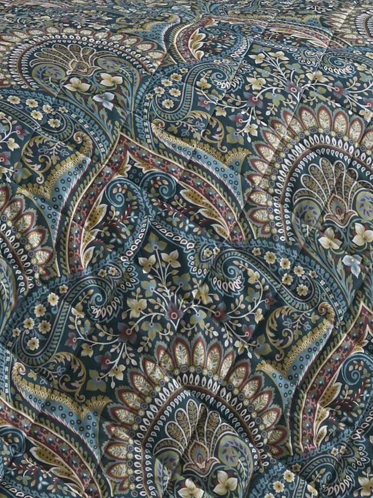 Dreams & Drapes Palais Quilted Bedspread - Imagem 3 de 3