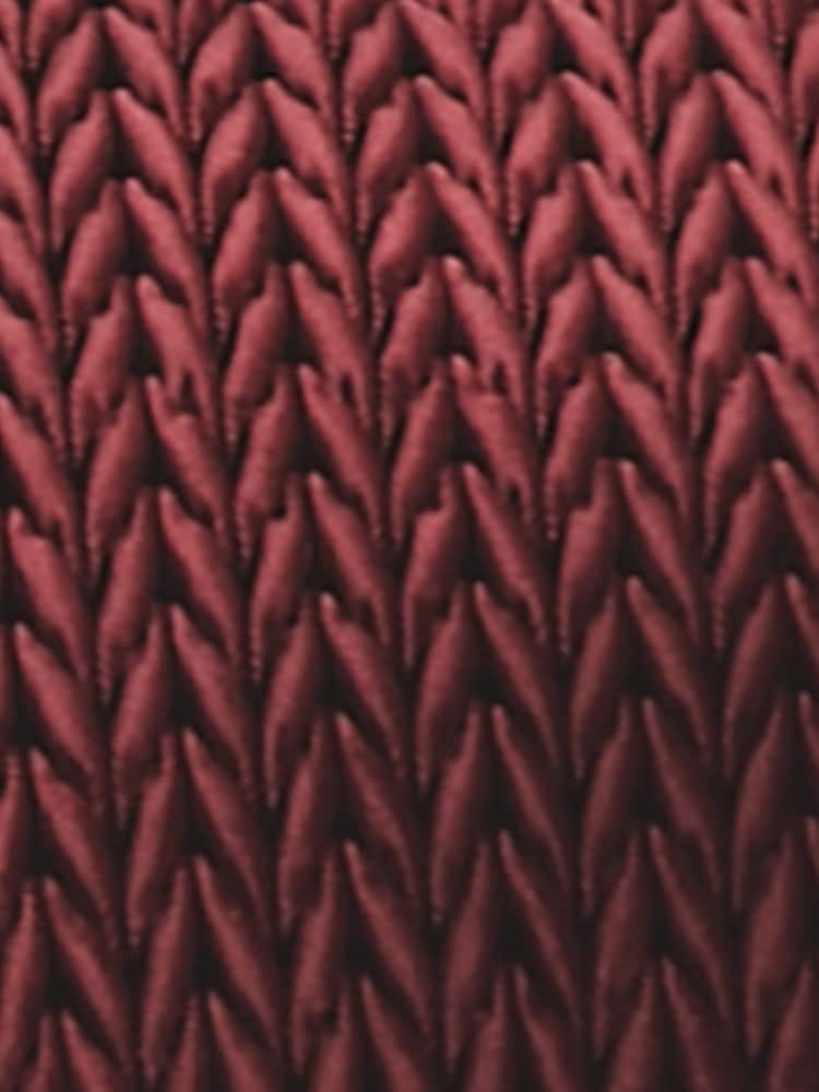 Laurence Llewelyn-Bowen Red Amory Velvet Filled Cushion - Image 3 of 4