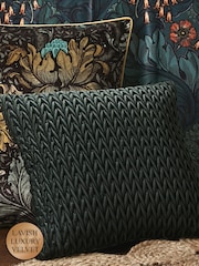 وسادة كرسي مخملية محشوة تشكيلة Amory من Laurence Llewelyn-Bowen - صورة 1 من 4