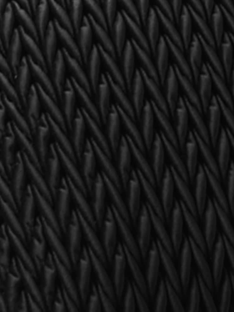 Laurence Llewelyn-Bowen Black Amory Velvet Filled Cushion - Image 3 of 4