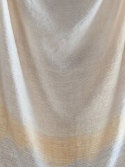 Drift Home Yellow Bretton Throw - Image 2 of 4