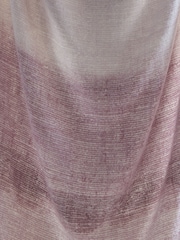 Drift Home Purple Bretton Throw - Image 2 of 3