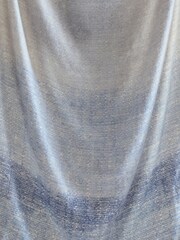Drift Home Blue Bretton Throw - Image 2 of 3