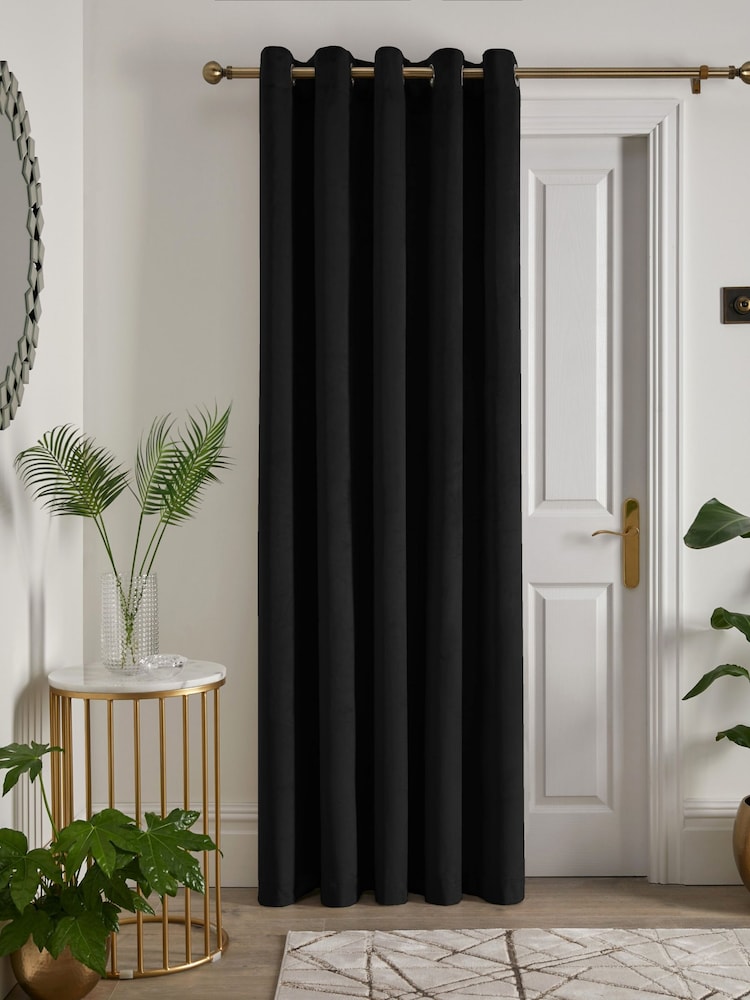 Laurence Llewelyn-Bowen Montrose Blackout Thermal Eyelet Single Curtain - Изображение 2 из 4 Laurence Llewelyn-Bowen Montrose Blackout Thermal Eyelet Single Curtain - Изображение 2 из 4