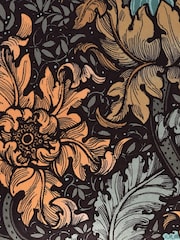 Laurence Llewelyn-Bowen Gold Heart of The Home Velvet Filled Cushion - Image 2 of 3