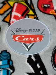 Character Grey Disney Cars Onesie All In One - Image 4 of 4