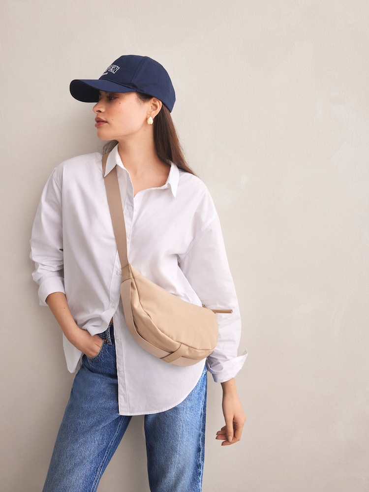 Bone Sling Cross-Body Bag - Image 1 of 10