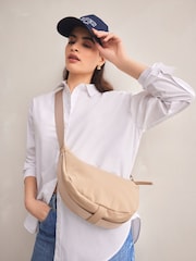 Bone Sling Cross-Body Bag - Image 2 of 10