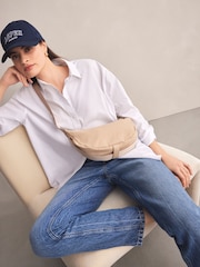 Bone Sling Cross-Body Bag - Image 3 of 10