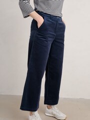 Seasalt Cornwall Asphodel Cord Trousers - Image 1 of 5