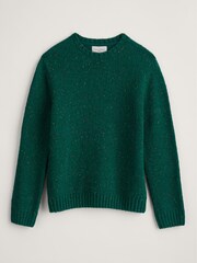 Seasalt Cornwall Green Bizen Jumper - Image 3 of 3