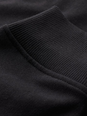 Seasalt Cornwall Bremble Black Sweatshirt - Image 5 of 5
