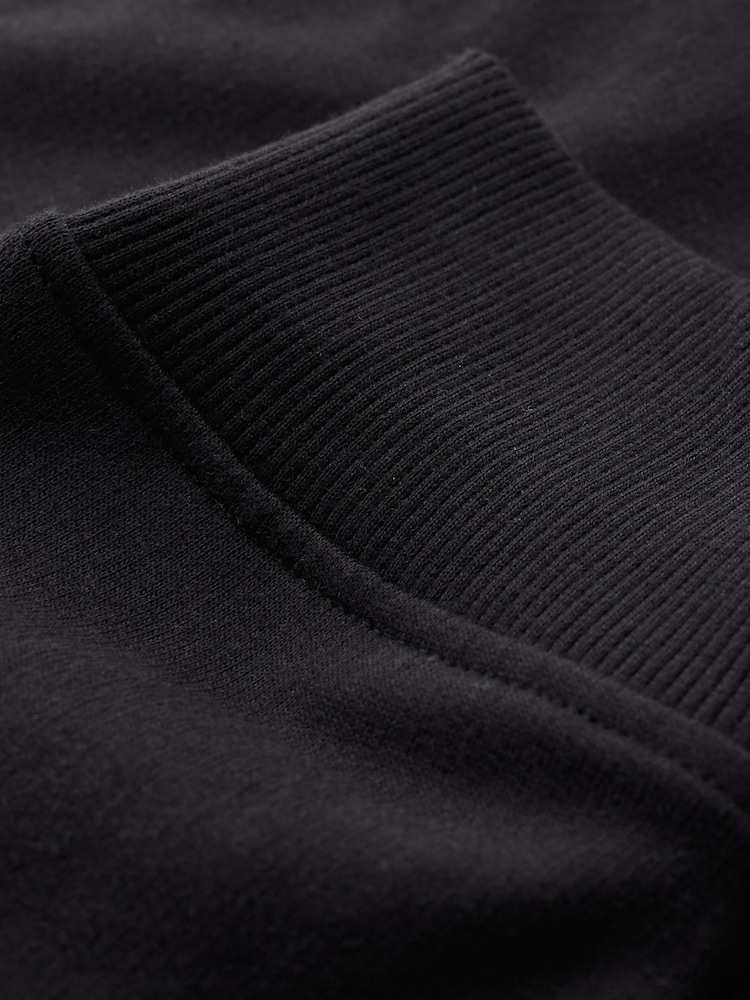 Seasalt Cornwall Bremble Black Sweatshirt - Image 5 of 5