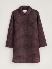 Seasalt Cornwall Wood Cabin Coat - Image 5 of 6