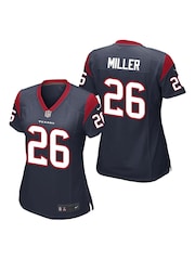 Fanatics Blue Houston Texans Home Game Jersey - Lamar Miller Womens - Image 1 of 1