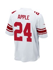 Fanatics New York Giants Road Game White Jersey Eli Apple - Image 3 of 3