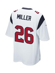 Fanatics Houston Texans Roads Spiel Weißes Trikot - Lamar Miller - Bild 3 von 3