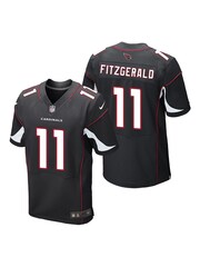 Fanatics Arizona Cardinals Alternate Game Black Jersey - Larry Fitzgerald - Image 1 of 2