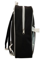 Character Black Mandalorian Backpack and Lunchbag Set - Image 6 of 6
