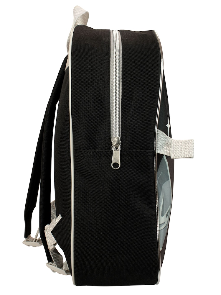 Character Black Mandalorian Backpack and Lunchbag Set - Image 6 of 6