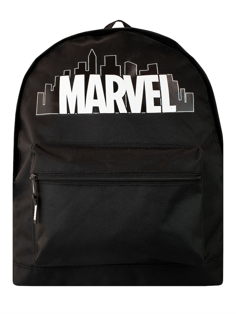 Character Black Marvel Backpack - Image 1 of 4