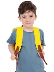 Character Yellow Chrome SpongeBob SquarePants Backpack - Image 2 of 6