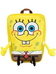 Character Yellow Chrome SpongeBob SquarePants Backpack - Image 4 of 6