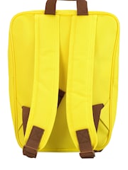 Character Yellow Chrome SpongeBob SquarePants Backpack - Image 6 of 6