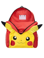 Character Red Pokemon Backpack - Image 2 of 4