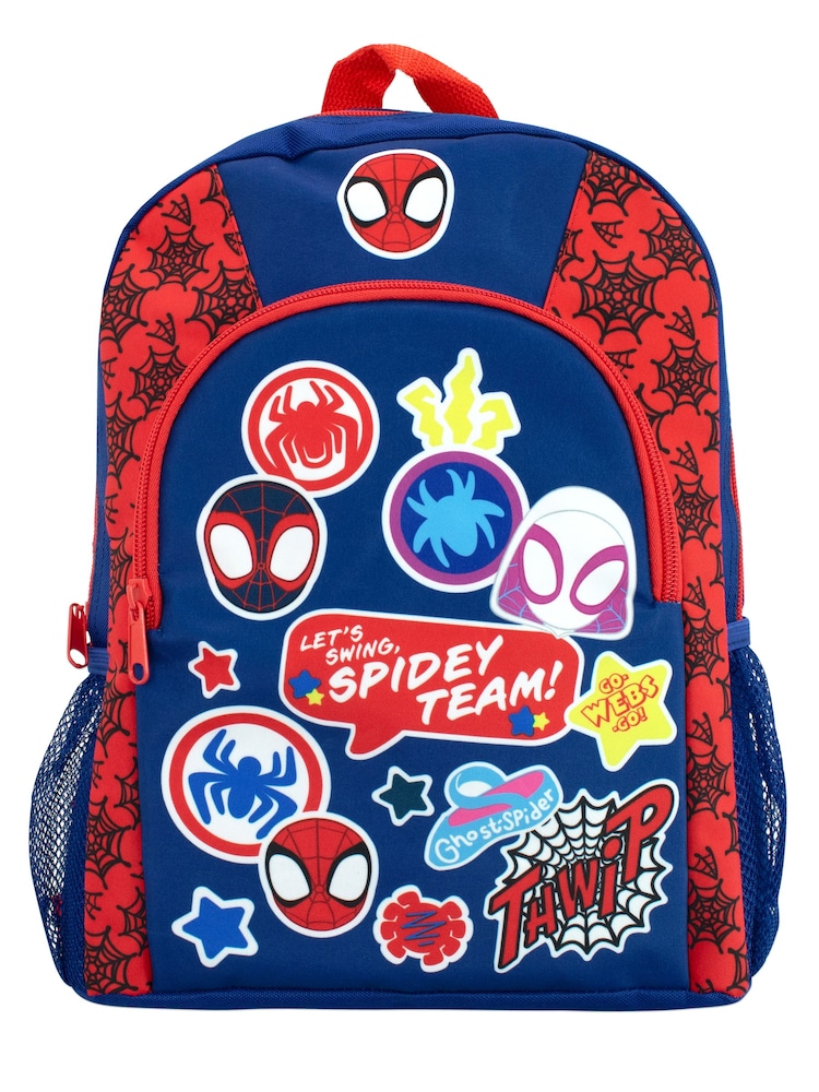 Character Spidey & His Amazing Friends Backpack - תמונה 1 מתוך 4