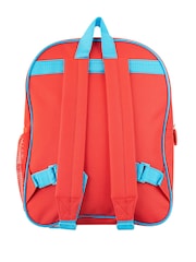 Character Red/Blue Spiderman Backpack & Lunch Bag Set - Image 2 of 6