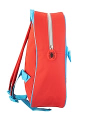 Character Red/Blue Spiderman Backpack & Lunch Bag Set - Image 5 of 6