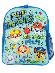 Character Blue Paw Patrol Backpack and Lunchbag Set - Image 1 of 4