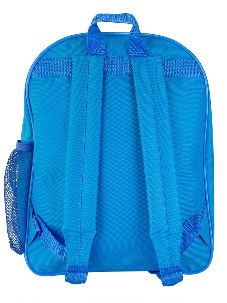 Character Blue Paw Patrol Backpack and Lunchbag Set - Image 2 of 4