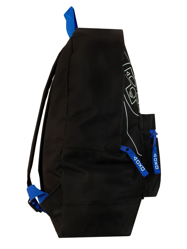 Character Black PlayStation Backpack - Image 4 of 4