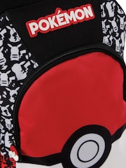 Character Black Pokemon Backpack - Image 8 of 8