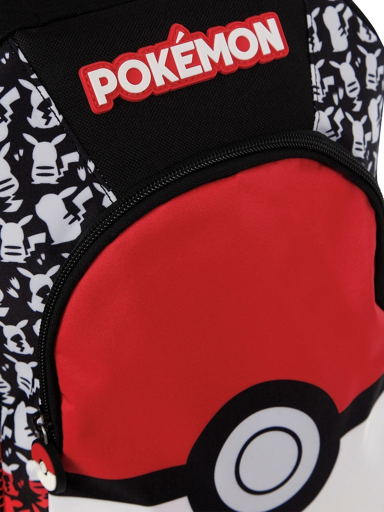 Character Black Pokemon Backpack - Image 8 of 8